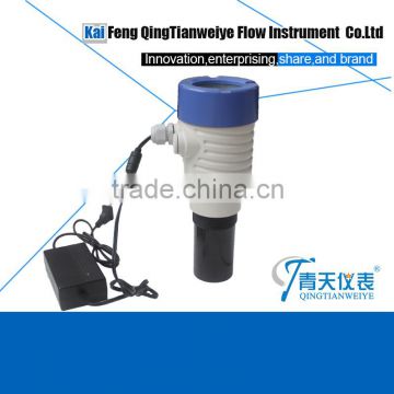 ultrasonic gasoline level sensor