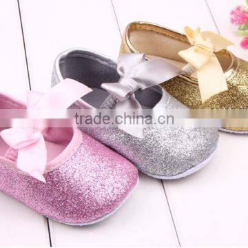 glitter baby shoes high quality sparkle baby shoes wholesale