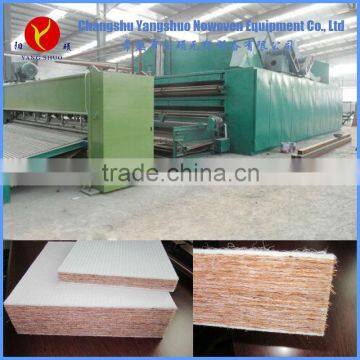 Automatic Coir Fiber Mat Production Line