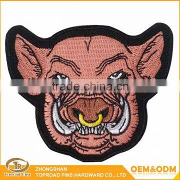 High Quality Custom 3D Embroidery Patch,3D Embroidered Patch,Wholesale Brands Patch for Clothing