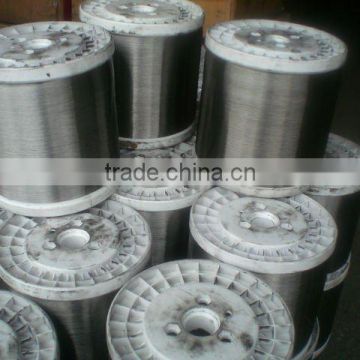 pot scourer wire