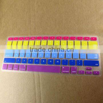 Silicone Laptop Keyboard Skin Laptop Keyboard Cover Laptop Keyboard Film Keyboard Protecter photo-3