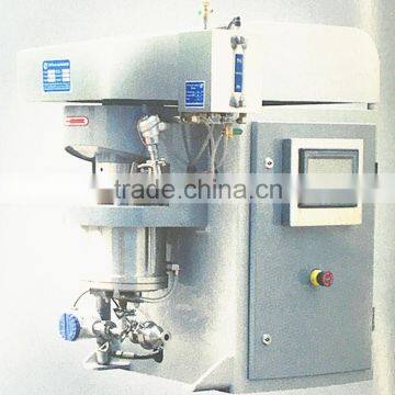 WHD Series Super fine Bead mill(WHD100)