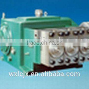 INDUSTRIAL triplex PRESSURE Pump