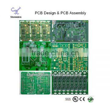 PCB OEM/ODM/design vamo led/flexible/smartphone/mobile phone/weighing scale/led round/mobile charger pcb board manufacture