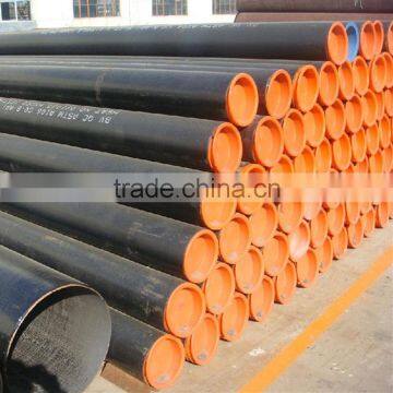 ASTM A106 gr.b schedule 40 seamless carbon steel pipe