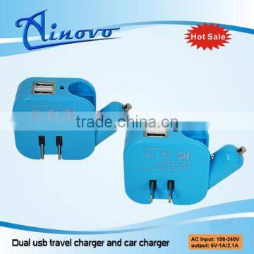 multi usb port car charger