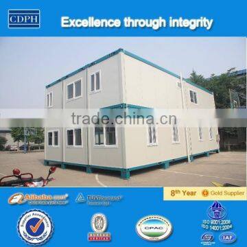 hot sale 20' container house,shipping container house