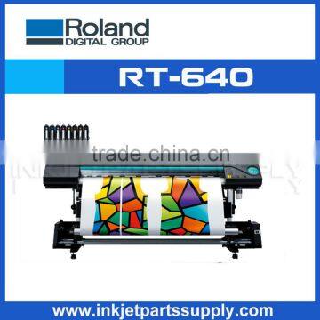 Original New Roland RT640 Printer With Dx7 Printhead