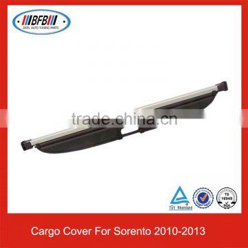 RETRACTABLE CARGO COVER FOR SORENTO 2010-2013