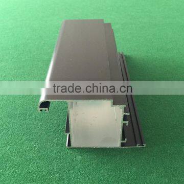 high quality Aluminum profile for Glass Wall