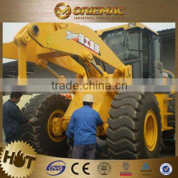 wheel loader for sale XCMG LW500FN tractor front loader                        
                                                                                Supplier's Choice