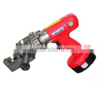 Cordless rebar cutter