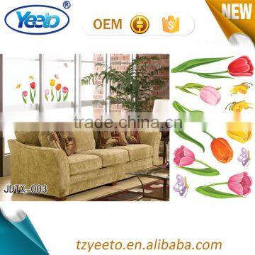 Newest Graphics PVC Window Decor Stickers For Kids Room photo-3