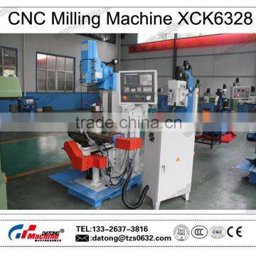 CNC Milling Machine and Slotting Machine XCK6328 photo-6