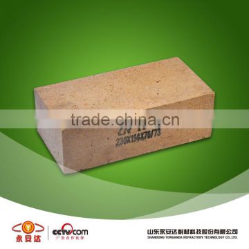 high alumina insulation brick china factory