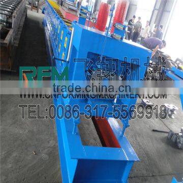 FX Rain Gutter Steel Downspout Machine photo-3