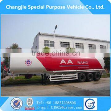 45000-60000 Litres carbon steel semi-trailer