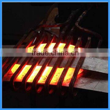 Metal Plate Induction Hot Forging Machine (JLCG-40KW) photo-4