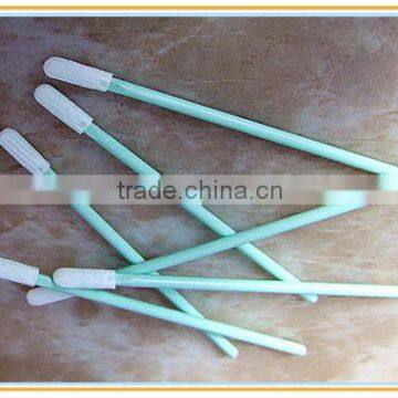 Cleanroom Disposable Foam Cleaning Swab