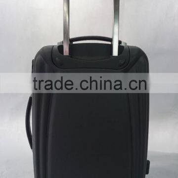 2016 China Factory Trolley Fashion ABS Trolley Suitcase / Travel Luggage /plastic Suitcase photo-4