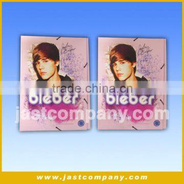 Justin Bieber Bookend, Music and Light Paper Folder, Music and Light Bookend photo-3