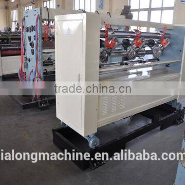 China High Quality Equipment Full Automatic Thin Blade Slitter Scorer Machine /carton Box Making Machine photo-5