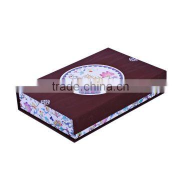 OEM food packaging paper box