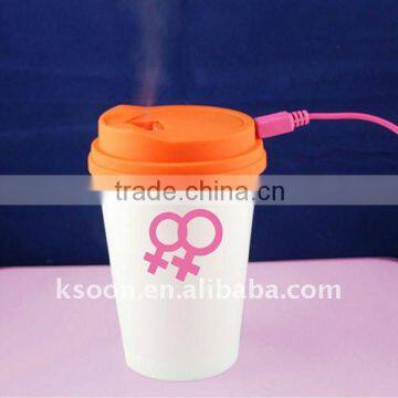 Portable USB Humidifier