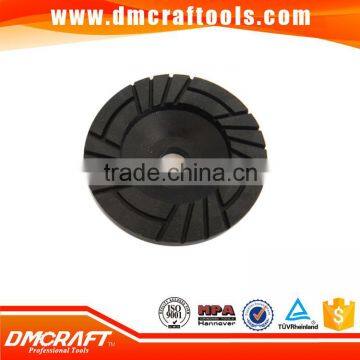 Hot pressed segmented blade high speed diamond tool