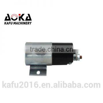 E312C start relay solenoid valve for excavator parts 165-4026