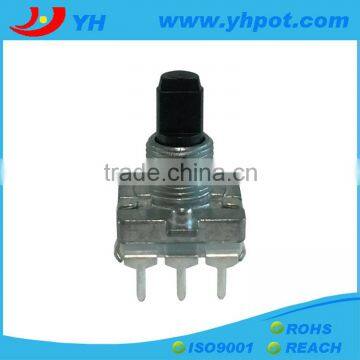 EC16-1 24P 24C 16mm mini rotary encoder without switch 3 pin