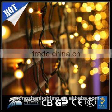Outdoor multi-function waterproof christmas copper wire led string light                        
                                                Quality Choice