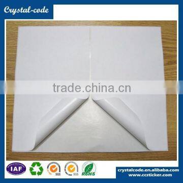 Nice Prices Pink Integrated Anti-counterfeit Art Laser Printer Paper Label for Supermarket Sales photo-6