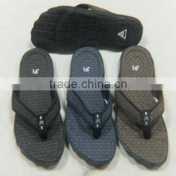 2015 new design eva slipper man nude beach slippers men slippers