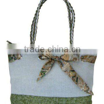 2012 Summer Elegant Ladies knitting Straw Handbag