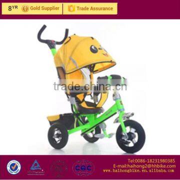 2016 new design aluminum stroller safe and comfortable