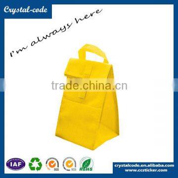 Newly Design pp Nonwoven Disposable Cloth Bag photo-3