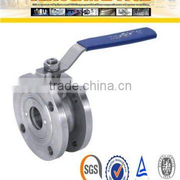 SS304/316 Stainless Steel Water Ball Valve photo-4