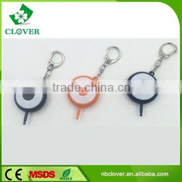 Mobile Phone & Camera Using 6 Led Selfie Flash Light With Keychain Quality Choice photo-2