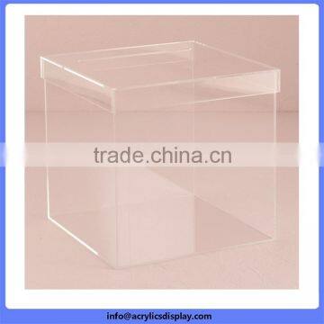 New Wholesale High-ranking Outdoor Acrylic Box photo-2