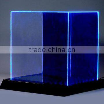 Custom Clear Acrylic Display Case for Balls,helmets,other Crafts