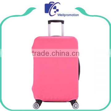 Wholesale custom luggage cover spandex