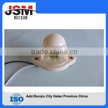 good quality raw Truck led material license plate lamp