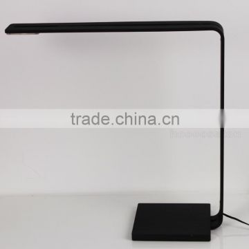 Modern black iron table led lamp,black iron table led lamp,table led lamp TL1044