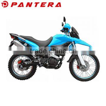 Spoke Disc Brake Four-Stroke 150cc Motorcycle