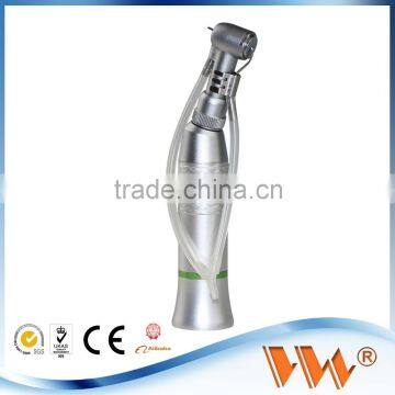 Reduction implant handpiece contra angle push button surgery handpiece