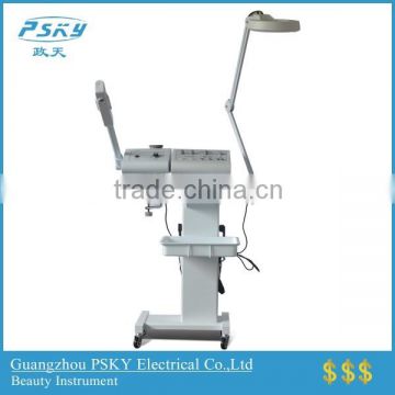 Energy Saving Pigmentinon Removal Multi-Functional Beauty Care With Fade Melasma Zooming Glass Lamp Equipment 8 In 1 Swing Arm