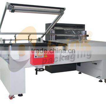 Manual L Sealer and Shrink Machine