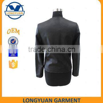 New Fashion Style Slim Pu Leather for Women photo-2